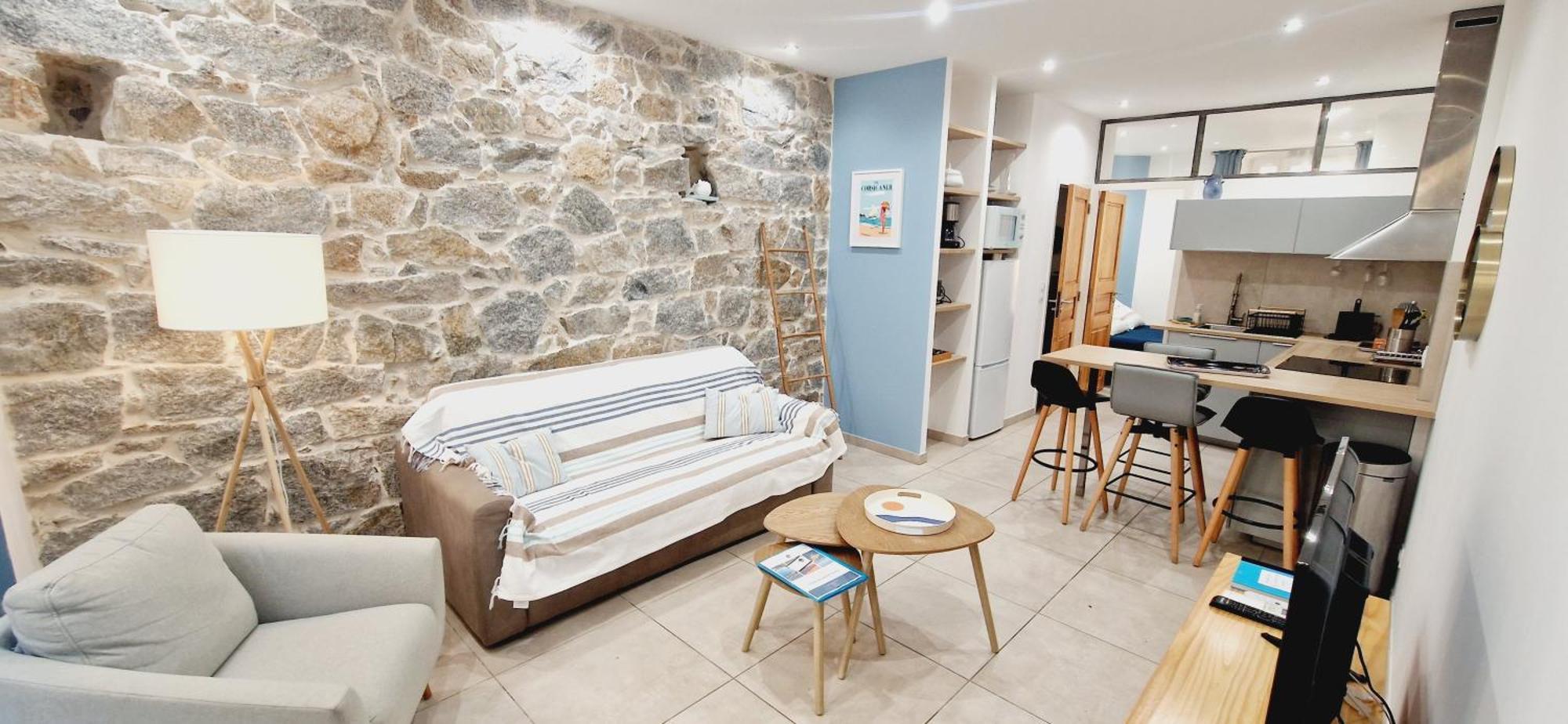Superbe Appartement En Plein Coeur D'Ajaccio Ajaccio  Bagian luar foto