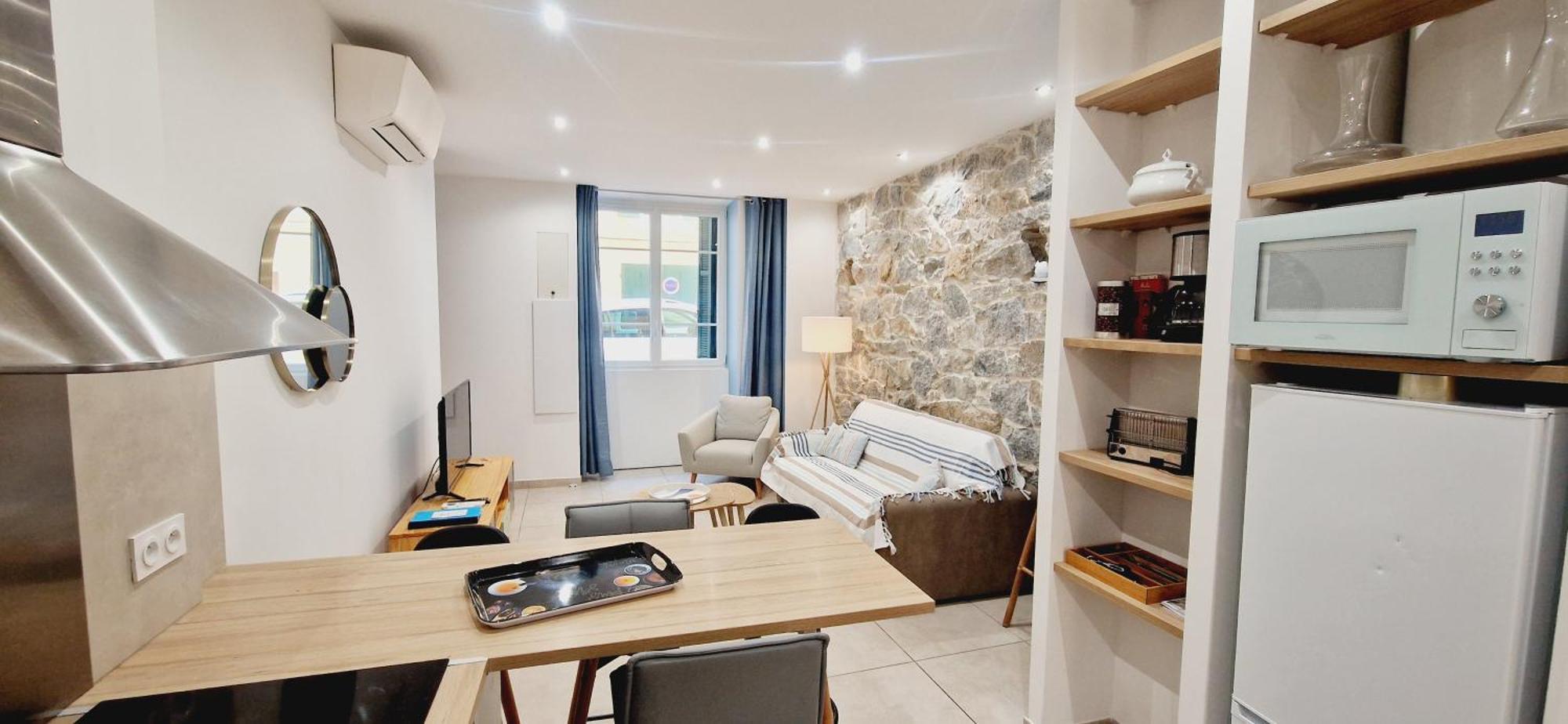 Superbe Appartement En Plein Coeur D'Ajaccio Ajaccio  Bagian luar foto