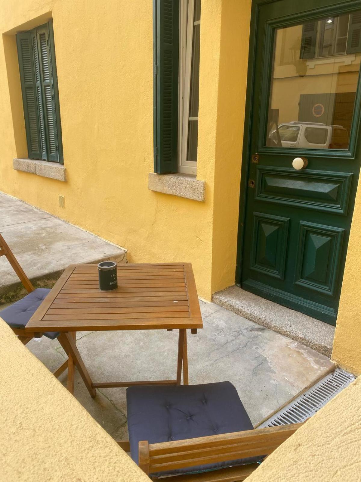 Superbe Appartement En Plein Coeur D'Ajaccio Ajaccio  Bagian luar foto